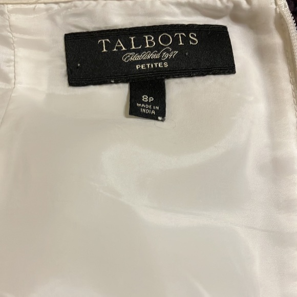Talbots A-Line Skirt - Picture 5 of 5
